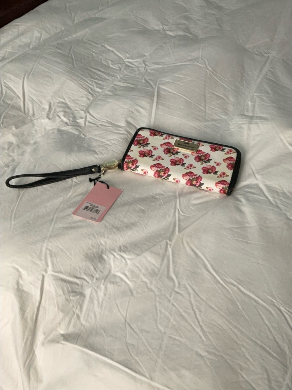 New juicy couture wallet